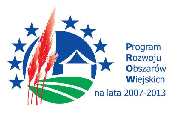 PROW 2007 - 2013